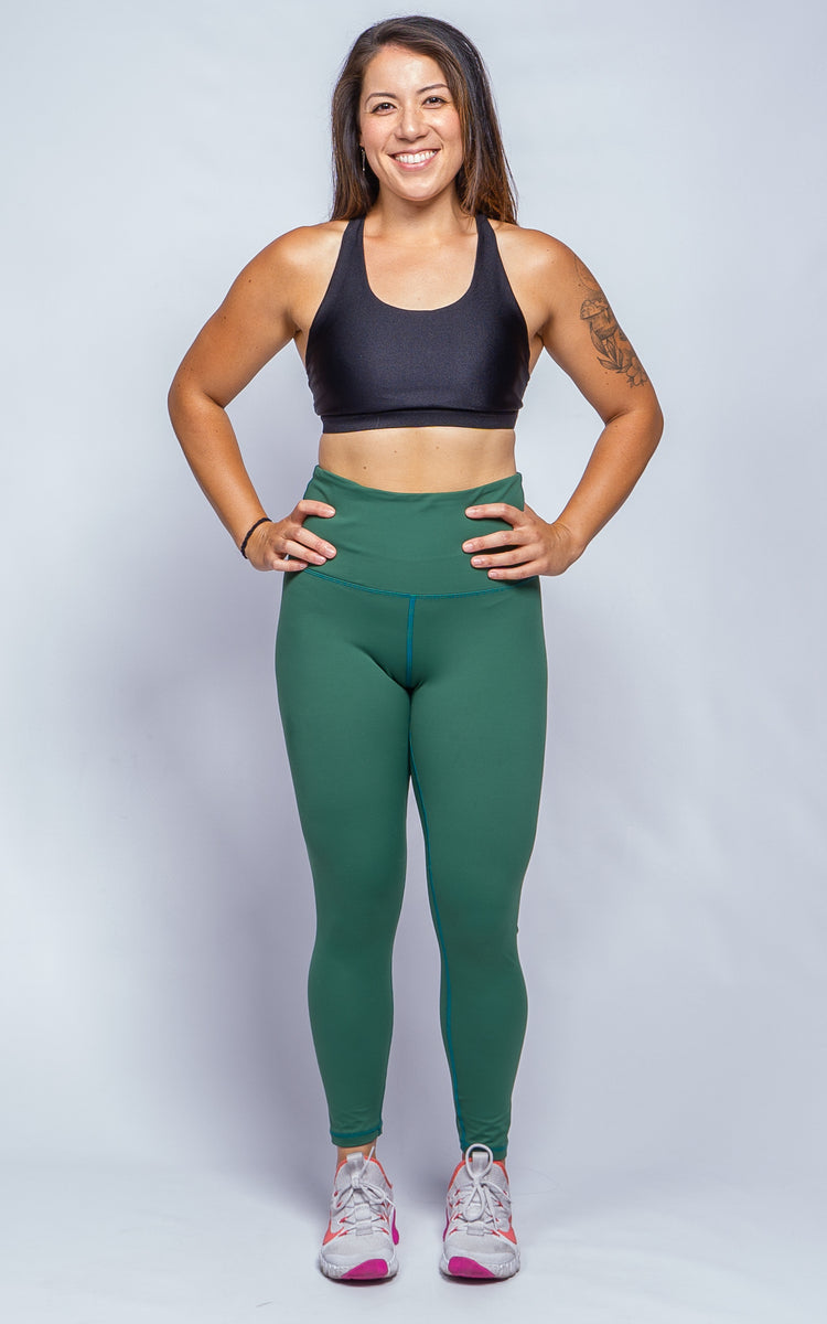 Army Green Activewear Set – Aikka Activewear