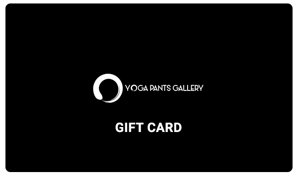 Yoga Pants Gallery Gift Card